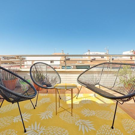 Apartamento La Fiesta, 250 M To The Sea Plus Swimming Pool Торевьиа Экстерьер фото