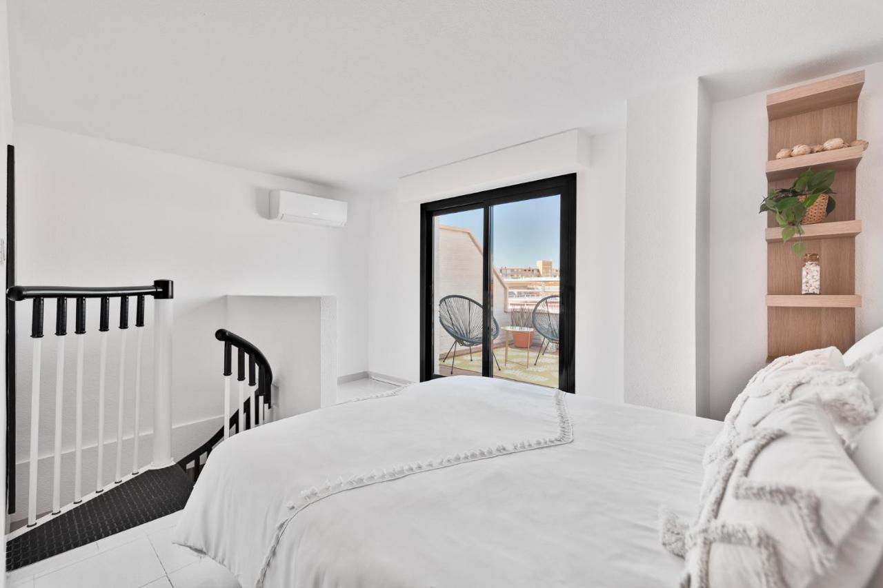 Apartamento La Fiesta, 250 M To The Sea Plus Swimming Pool Торевьиа Экстерьер фото