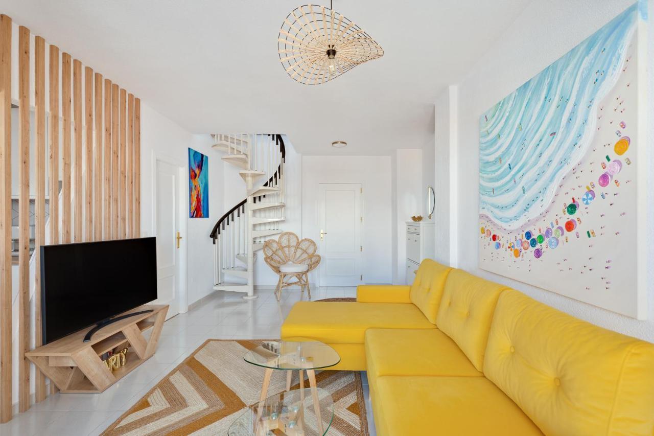 Apartamento La Fiesta, 250 M To The Sea Plus Swimming Pool Торевьиа Экстерьер фото